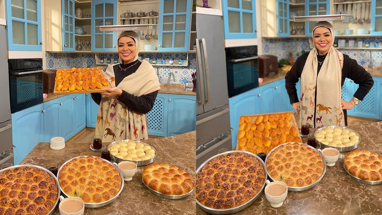 طريقة عمل بوريك بالجبنة - خلية النحل بالجبنة | البلدي يوكل مع الشيف نونا