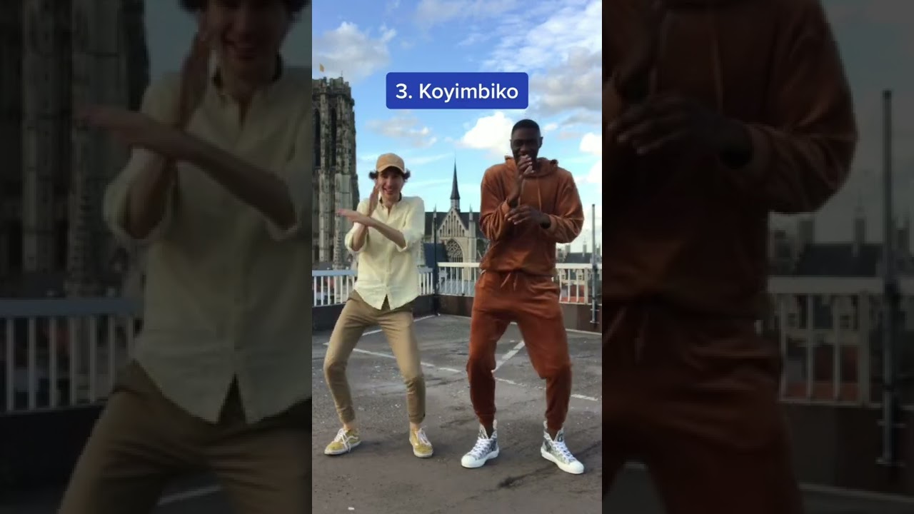 Congolese dances 🇨🇩 #congo #shorts