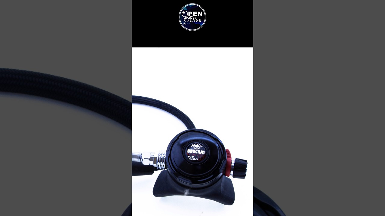 Регулятор Beuchat VX10 Iceberg #dive #shorts