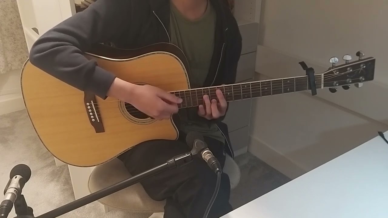 少女A / Young Girl A (fingerstyle guitar cover)