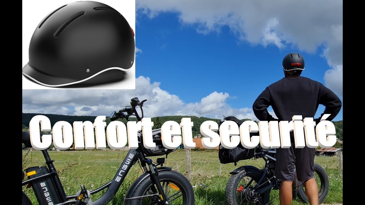 CASQUE USB-c BASECAMP BC019 // Review #bikehelmet#esk8 #electricskateboard #electricskateboardhelmet