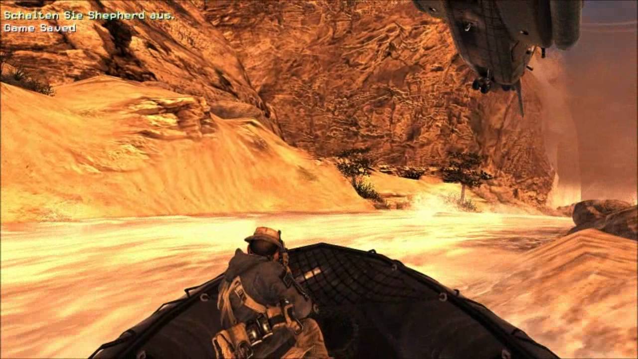 Call of Duty Modern Warfare 2 on Dell Xps 17 L702x