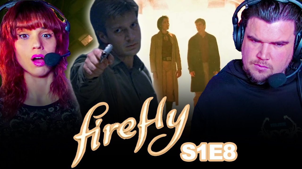 BEST EPISODE YET? | FIRST TIME WATCHING S1E8 'OUT OF GAS' | REACTION | REVIEW