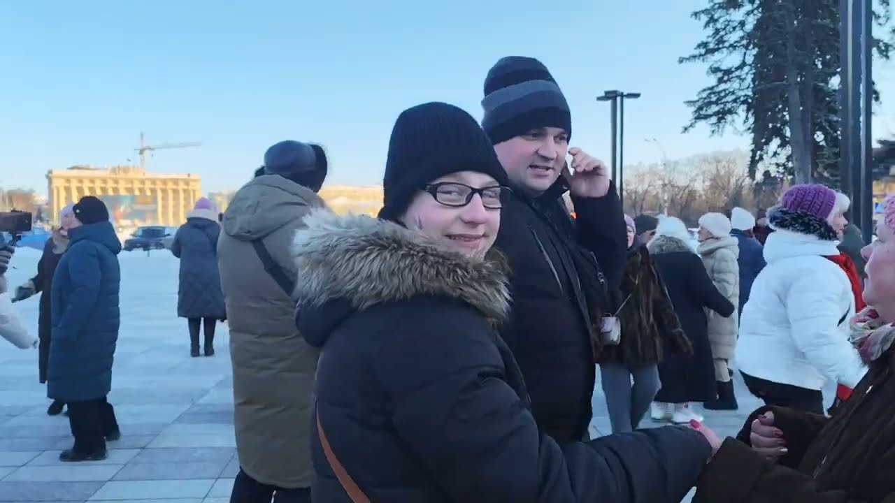 ПІДМАНУЛА, ПІДВЕЛА! ХАРЬКОВ ТАНЦЫ ЯНВАРЬ 2026 #kharkiv 
