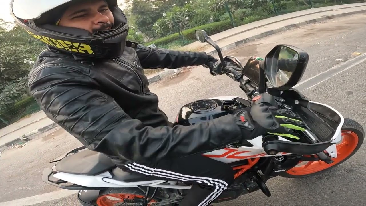 Duke 390 Owner Rides RTR 310 for the First Time – Duke vs RTR 310 Comparison