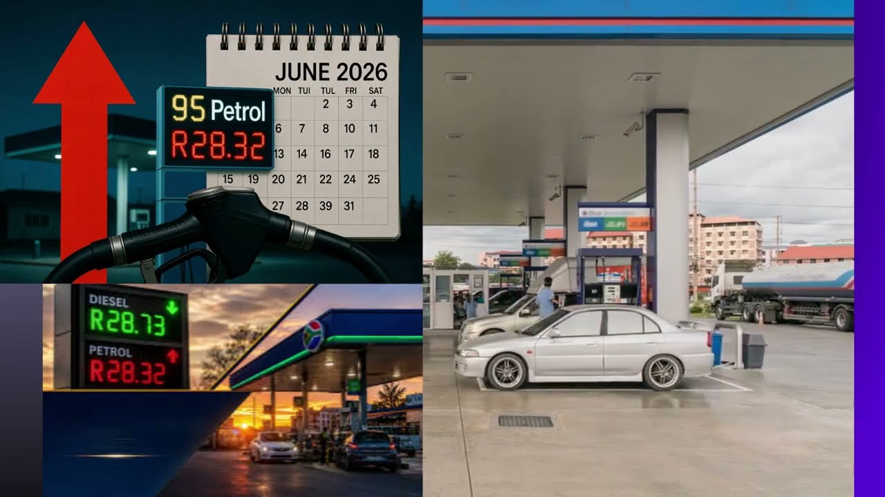 Fuel Prices June 2026