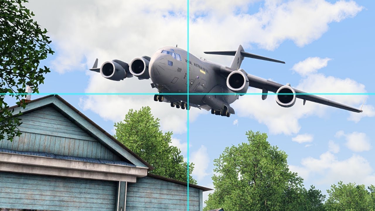 Russian Cargo Jet Loaded With Heavy Bombs Blown Apart By Missiles