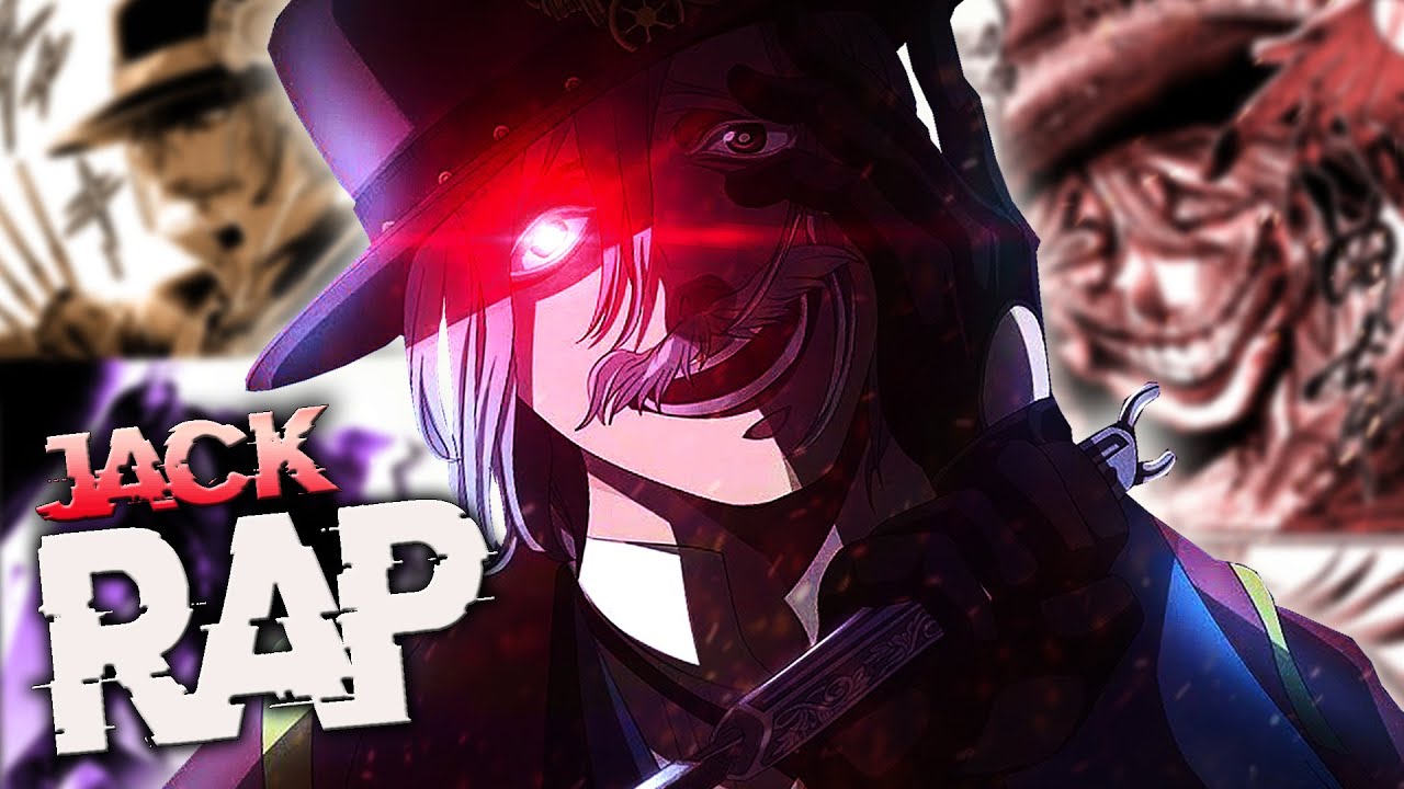 Jack The Ripper RAP. 