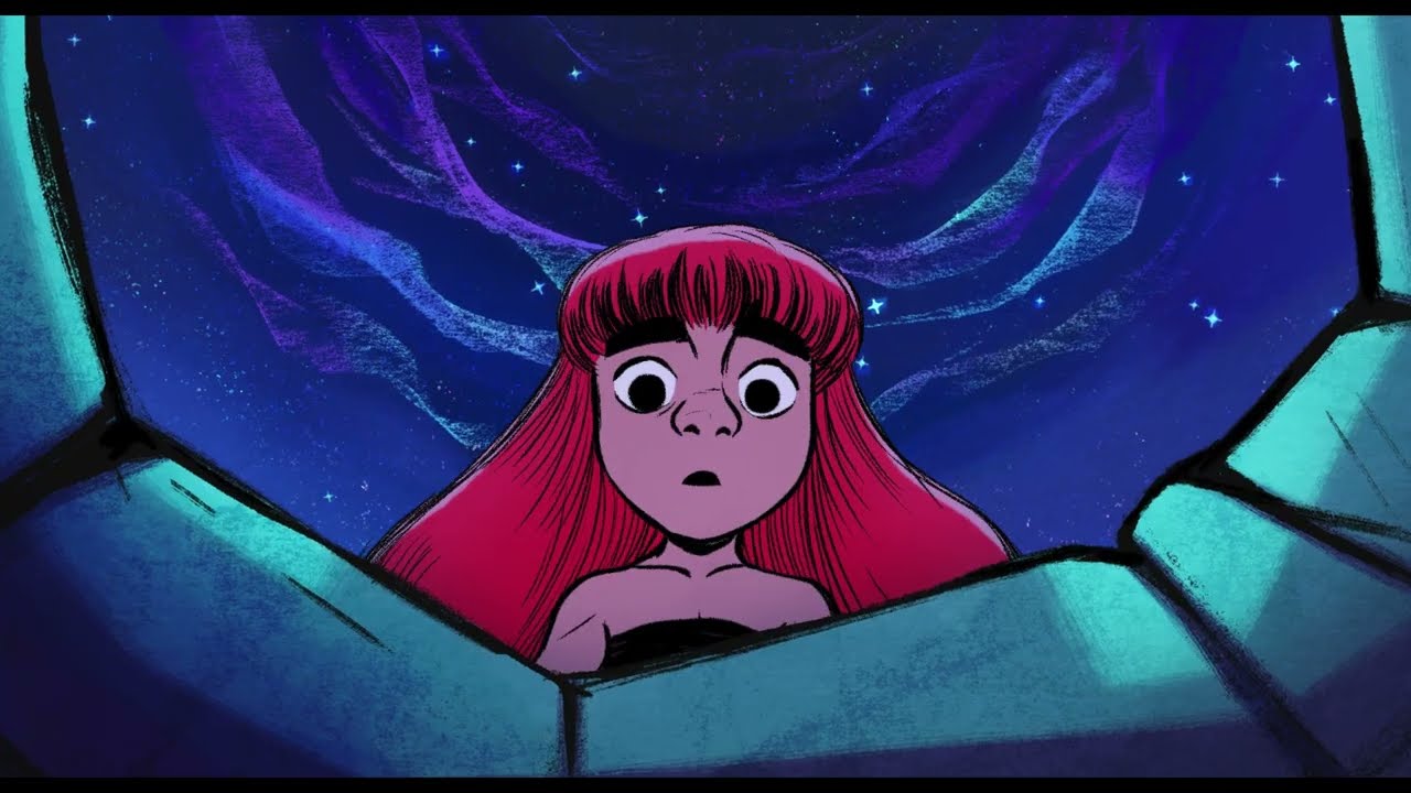 &Eacute;iru Short Film Trailer