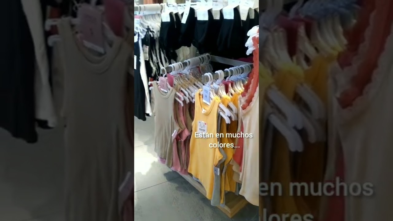 Prendas básicas                   
