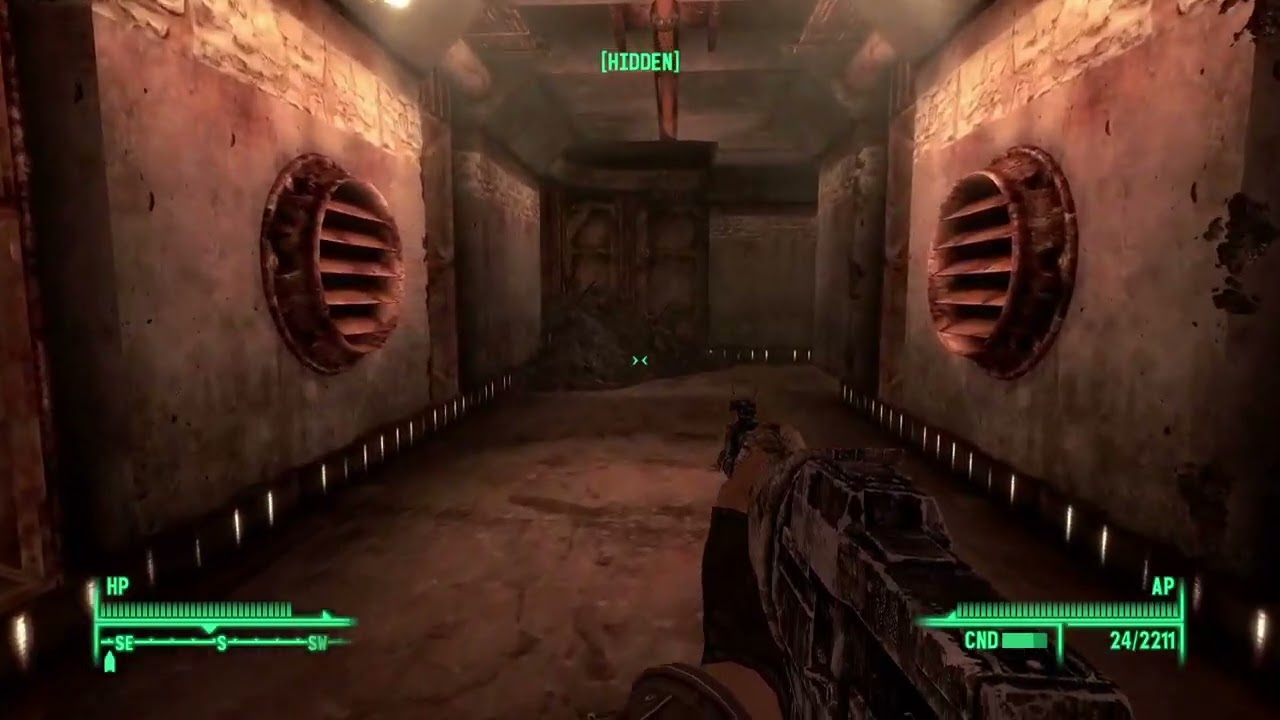 Fallout 3 Part 66 - Agatha's Story Pt. 9 - Vault 92 Pt. 2 - Sheet Music