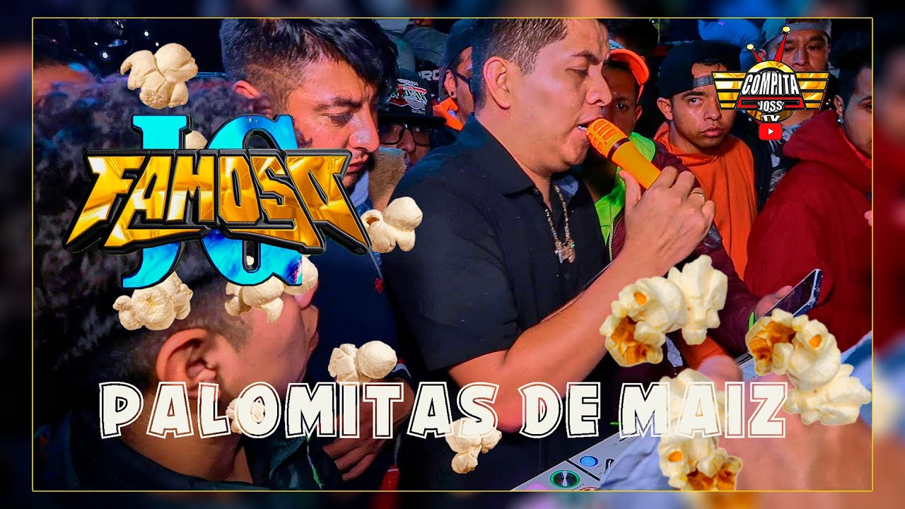 🚩🔥NUEVA CUMBIA PALOMITAS DE MAIZ🍿SONIDO FAMOSO SANTIAGUITO TENANGO💥