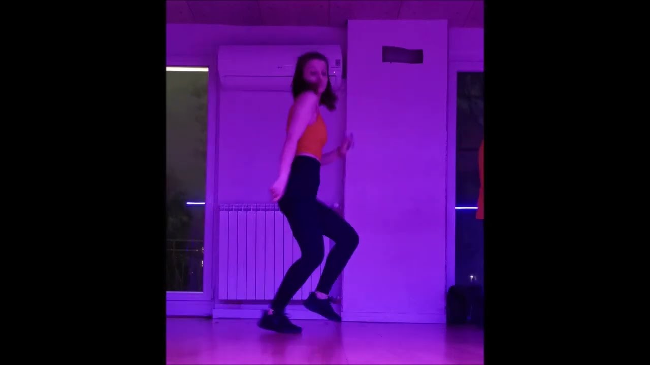 BACHATA FOOTWORK UNISEX poziom S Mateusz, The Cuban Place, 07.04.2025