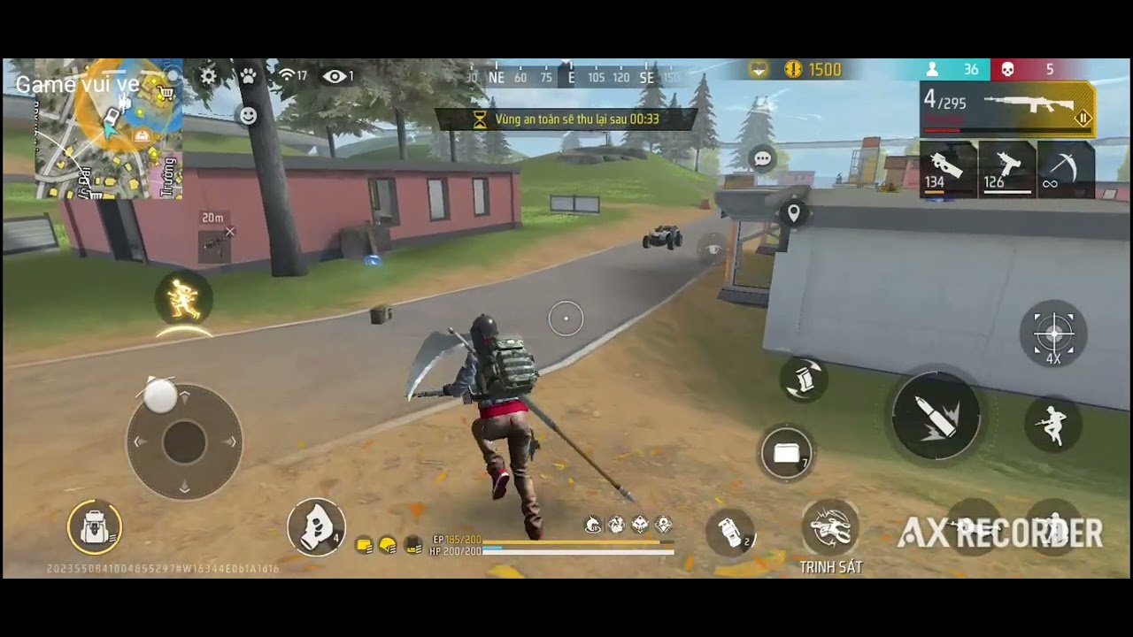 Game vui ve