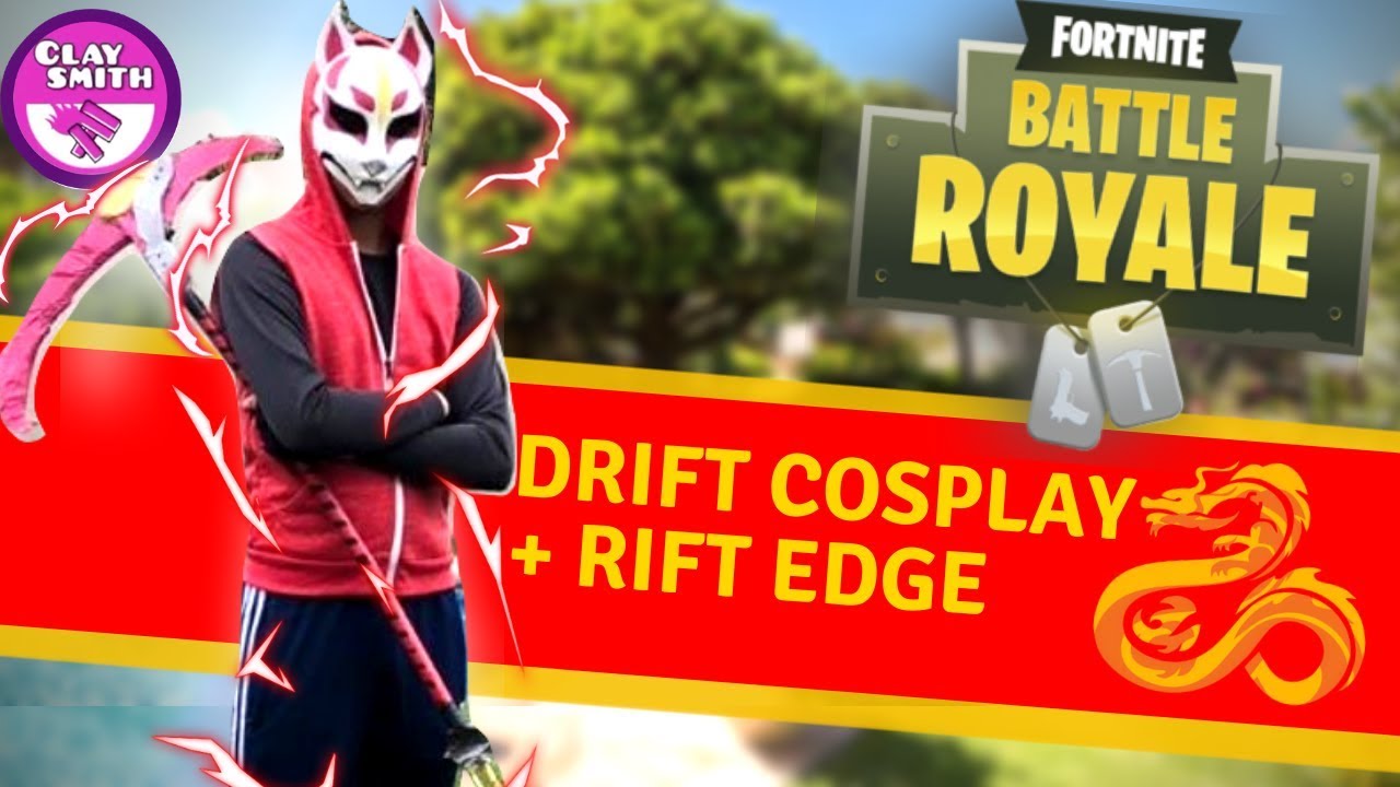 Drift Cosplay from 