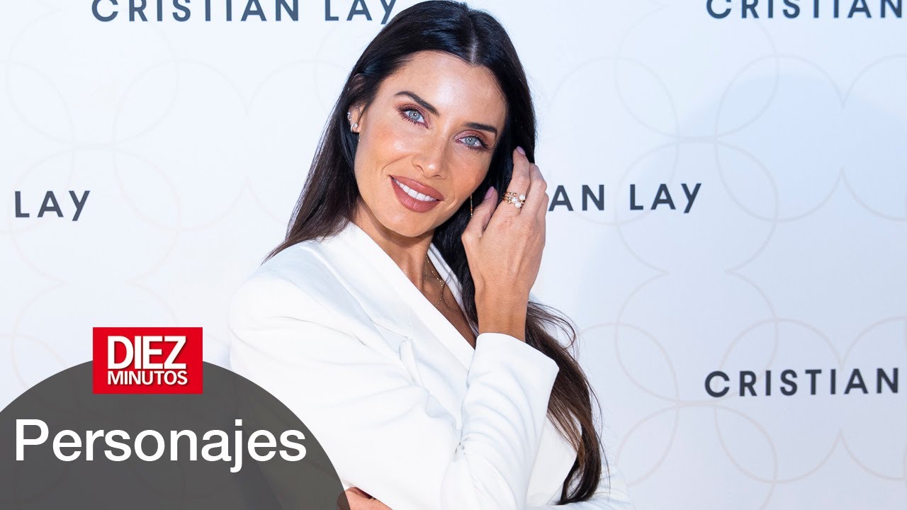 Pilar Rubio: 