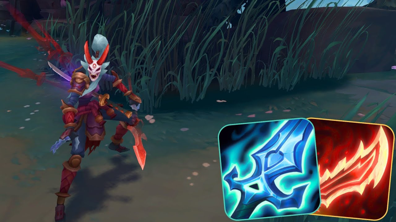 I TRIED KALISTA TOP