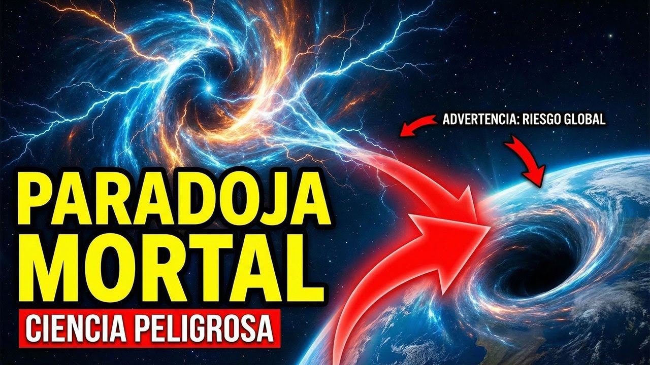 Las paradojas más peligrosas de la ciencia
