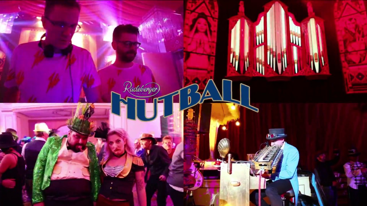 HutBall & Party zum Ball 2017