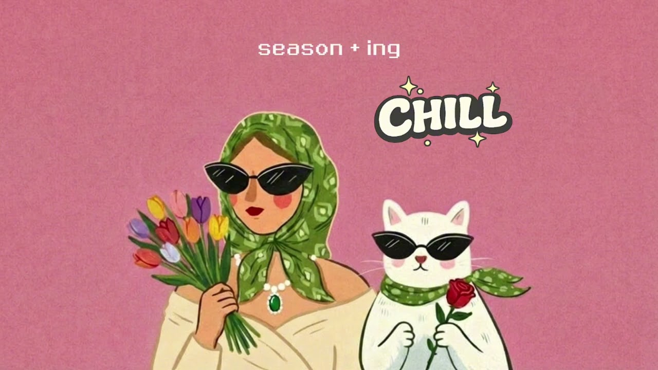 Playlist | 봄이 온다길래 살짝 설렜어 난 💐 | Brand New Spring Groovy Pop