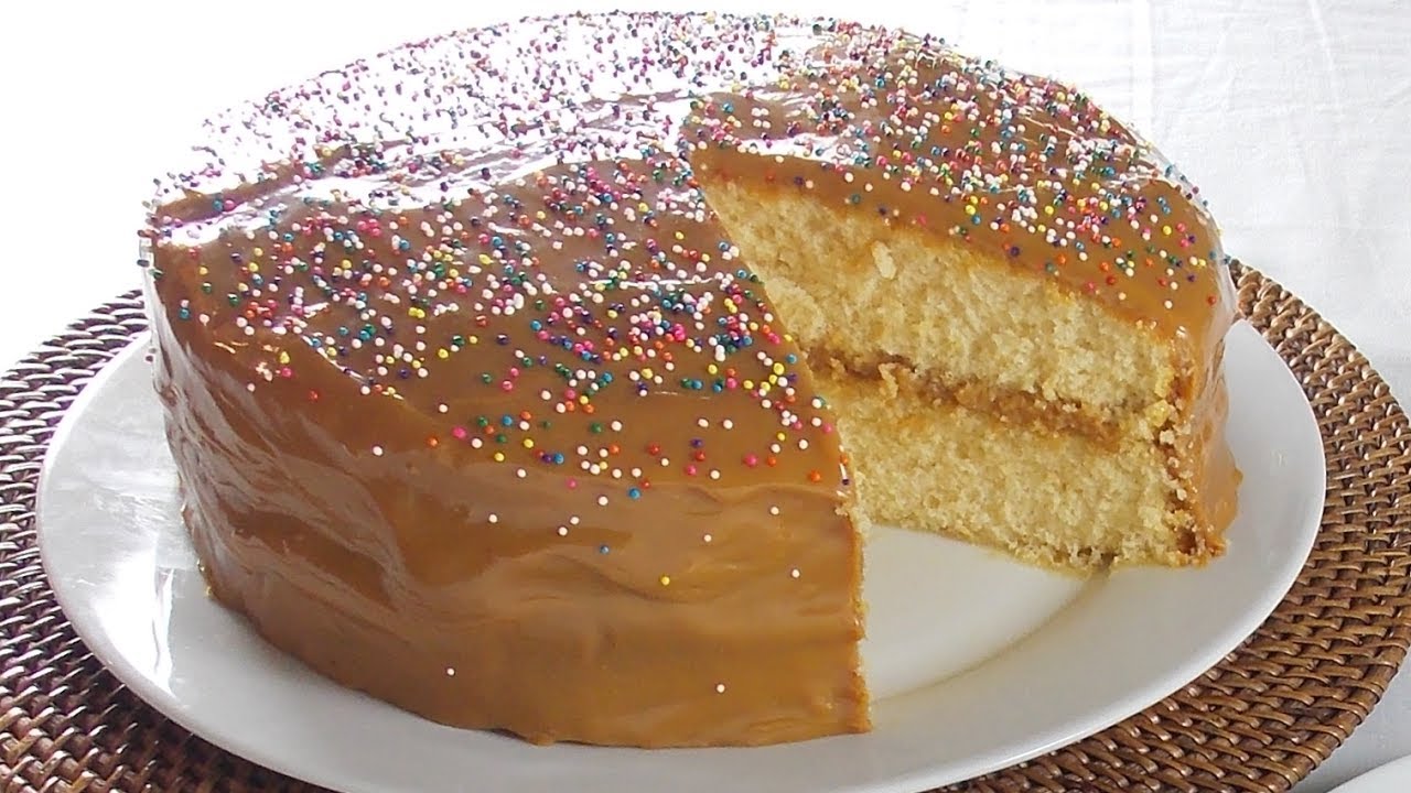 Best Belizean Boiled Milk Cake