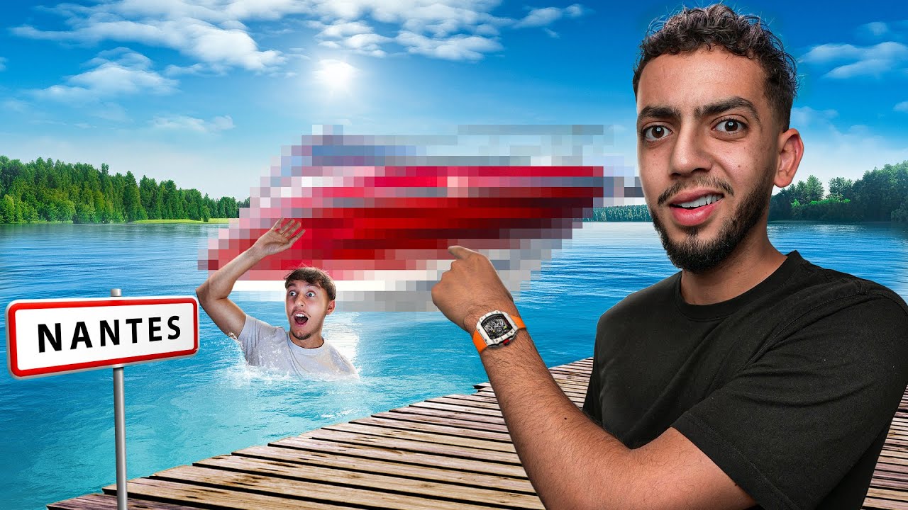 ON CONSTRUIT UN BATEAU SUPERSONIC (sah meilleure activité)