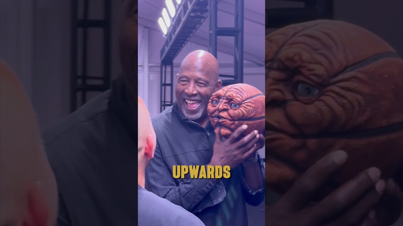 Old Ball Is Famous?! OB Hits The Red Carpet in Vegas at the NBA Emirates Cup!