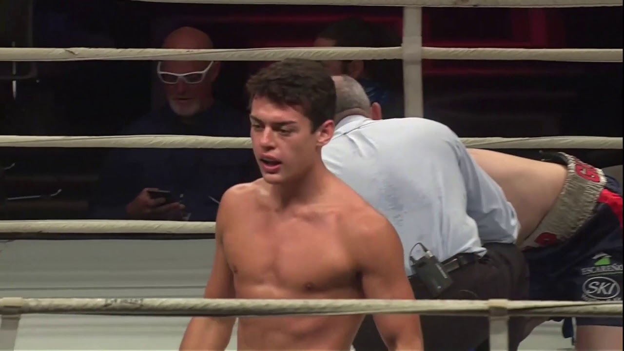 Tyler Tomlin vs Gabriel Gutierrez (24-09-2020)