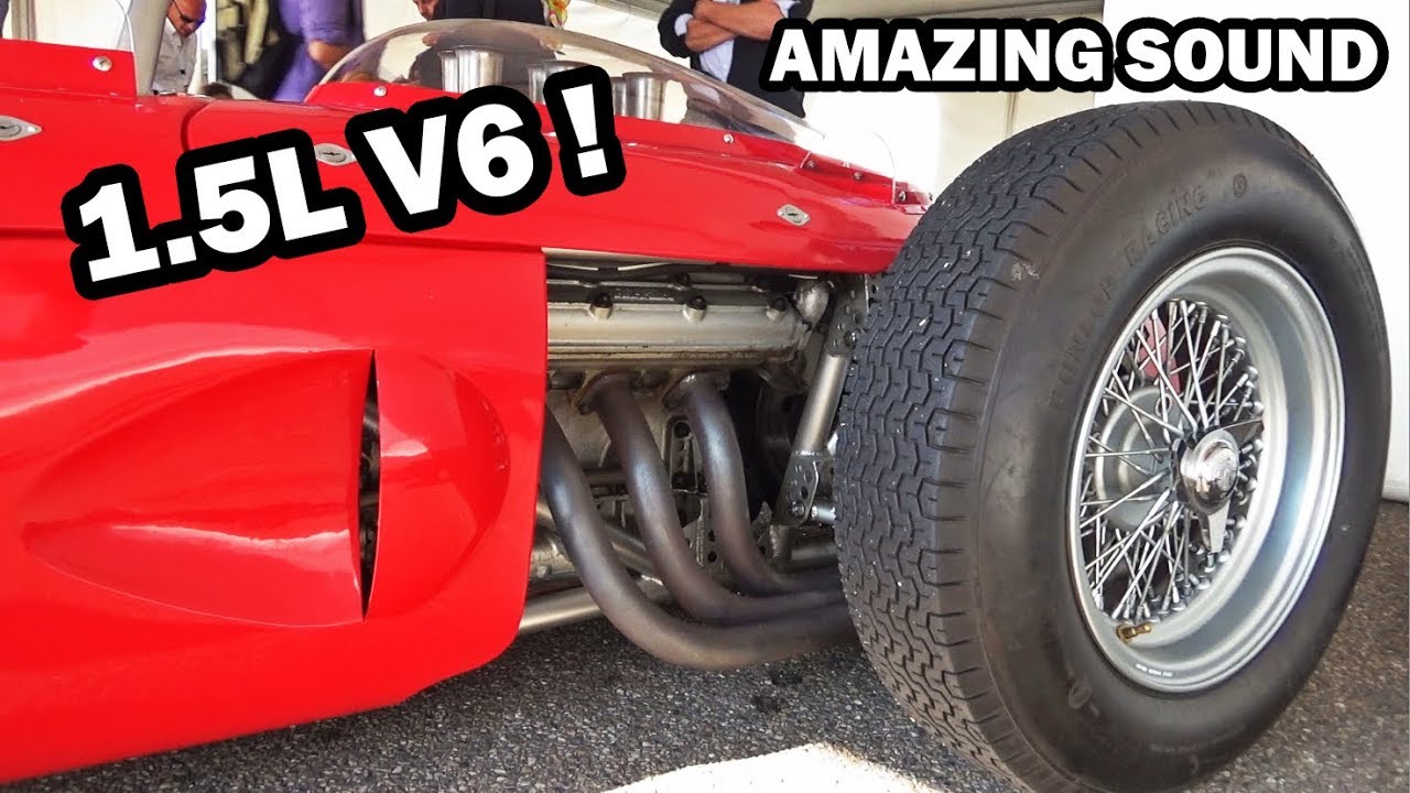 Who knew that a 1.5 litre engine could sound THIS GOOD ?!