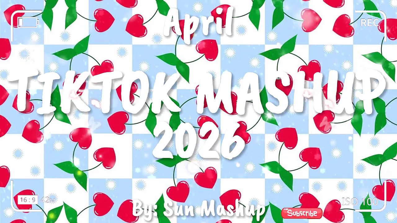 Tiktok Mashup April 💖2026💖 (Not Clean)