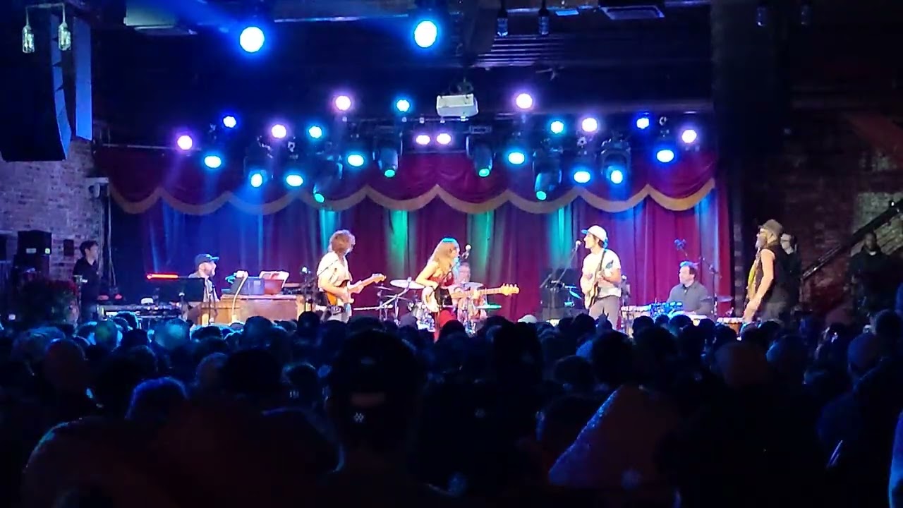 Bushwick's Dead - January 13, 2026 - Brooklyn Bowl (FULL SHOW)