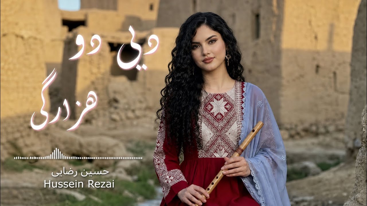 Day Doo – New Hazaragi Song 2026 | Hussein Rezai (Official)