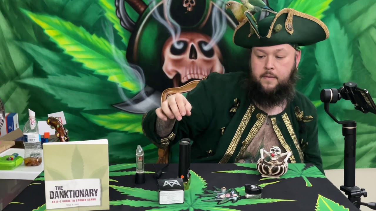 SherbHead Full Melt Ice Hash