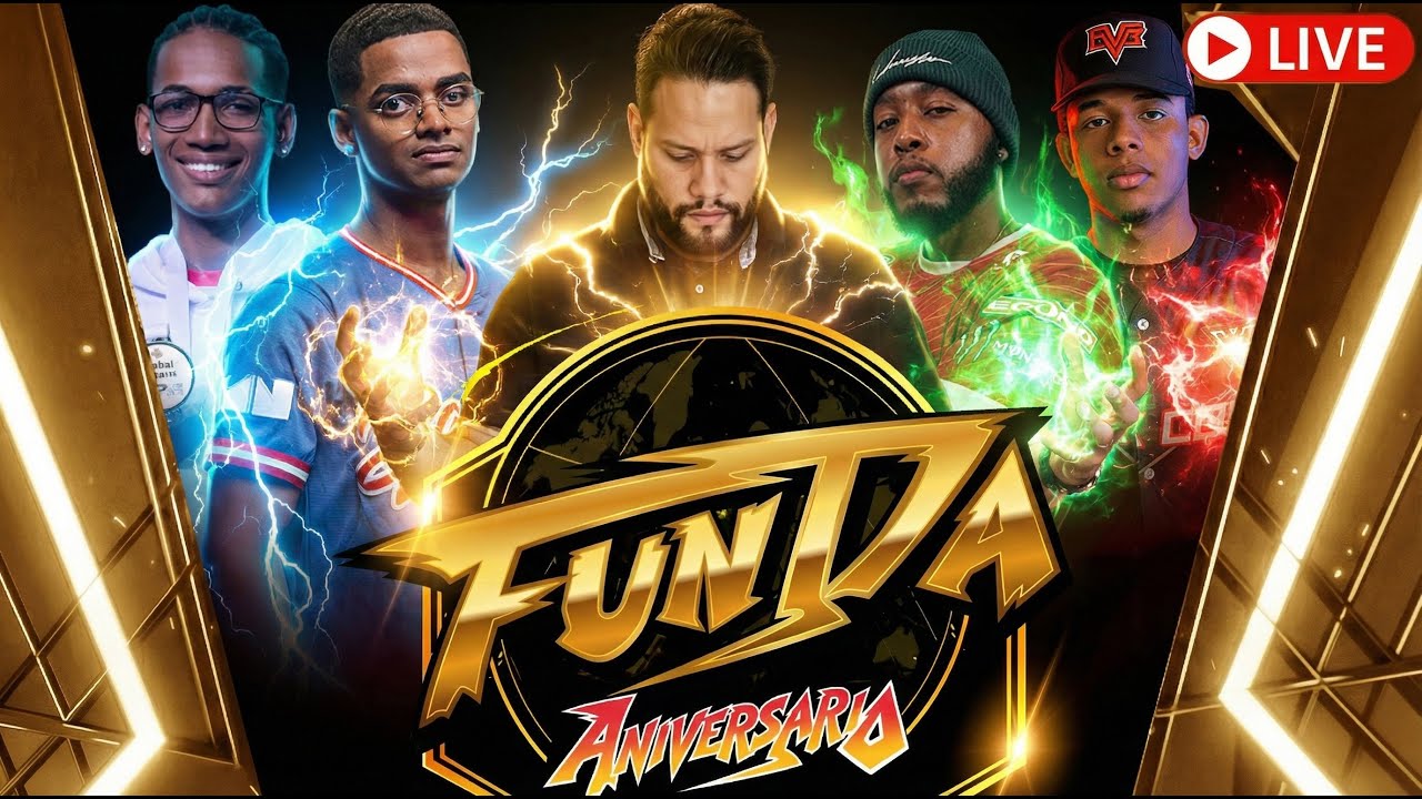TOP 8 FUNDA ANIVERSARIO / BANDITS CABA / PAPIN / LA GRASA / CROSSOVER / STAR PLATINUN / NAIN JR