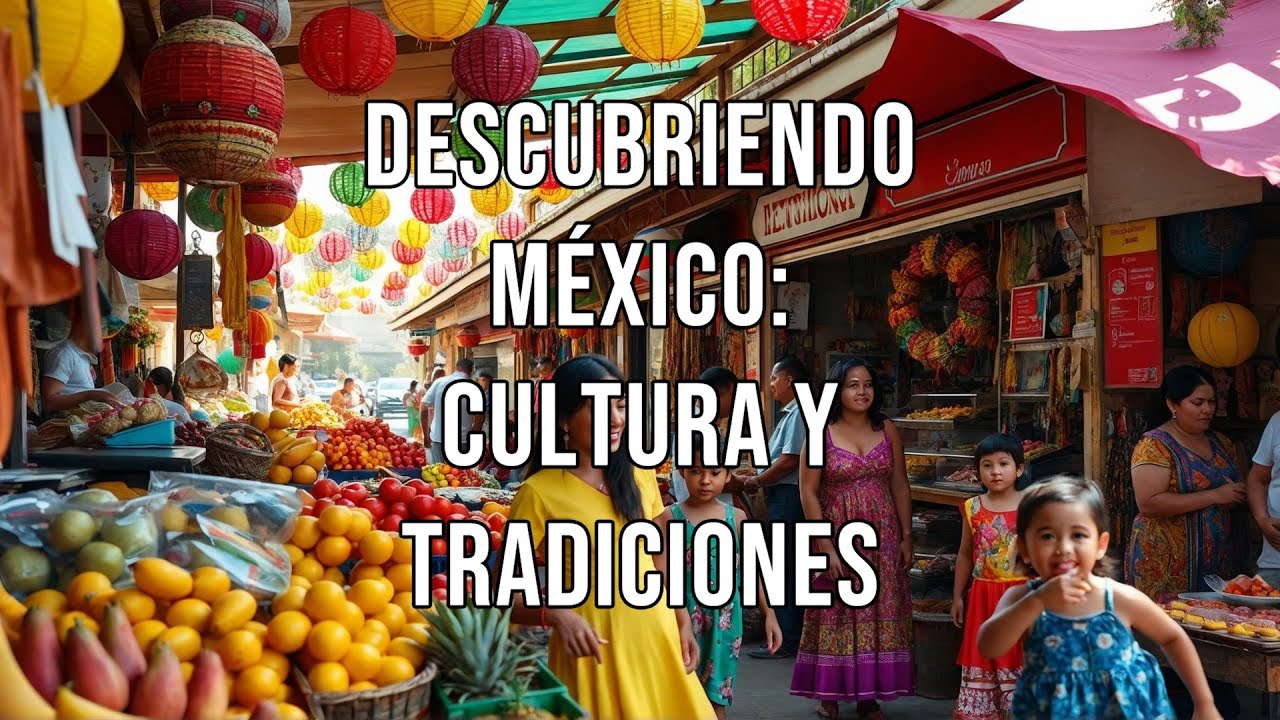 Descubriendo M&eacute;xico: Historia, Tradiciones y Fiestas para Ni&ntilde;os | Aventura Cultural