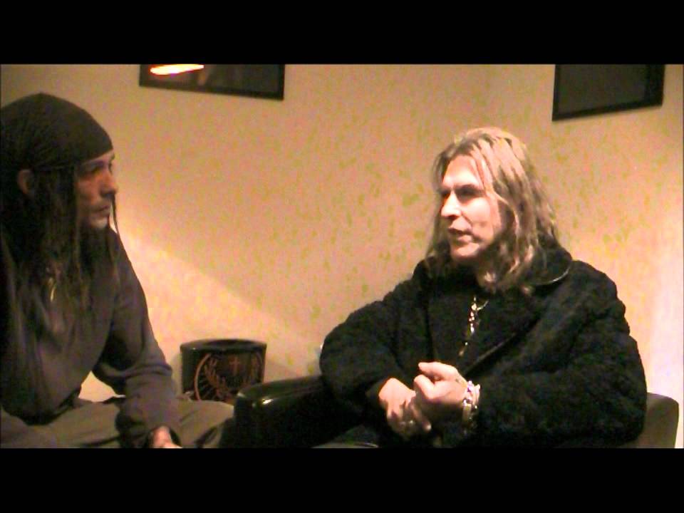 NEW MODEL ARMY - Interview with Justin Sullivan - Part 1