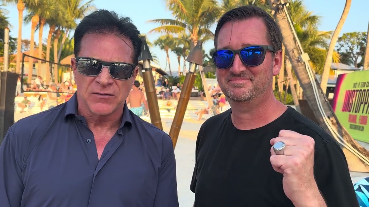 Andrew talks with Steve Merritt about the excitement growing in Australia and New Zealand.