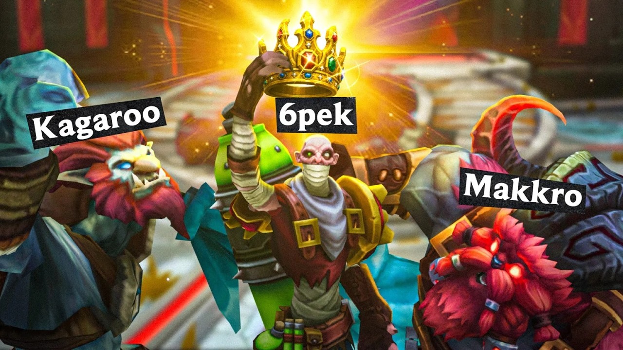 The Tournament Lucky Charm (Dumbs' Arena Streamer Tournament)