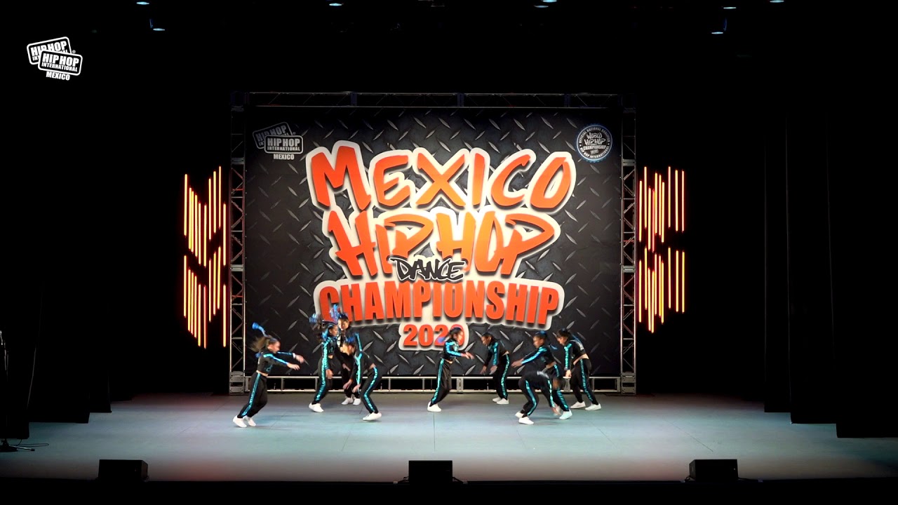 La Tribu - Guerrero (2do. Lugar Categoría Junior) @ HHIMexico2020 Regional Puebla