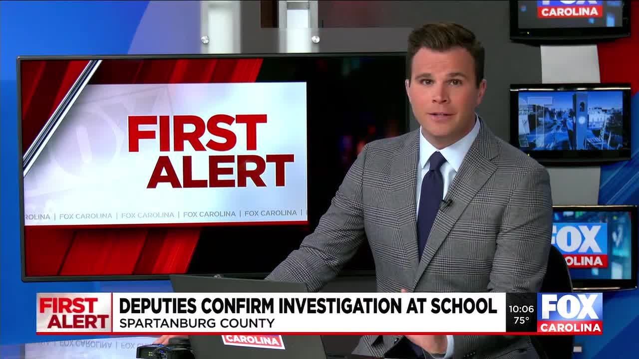 Deputies: Alleged Upstate teacher-student relationship under investigation