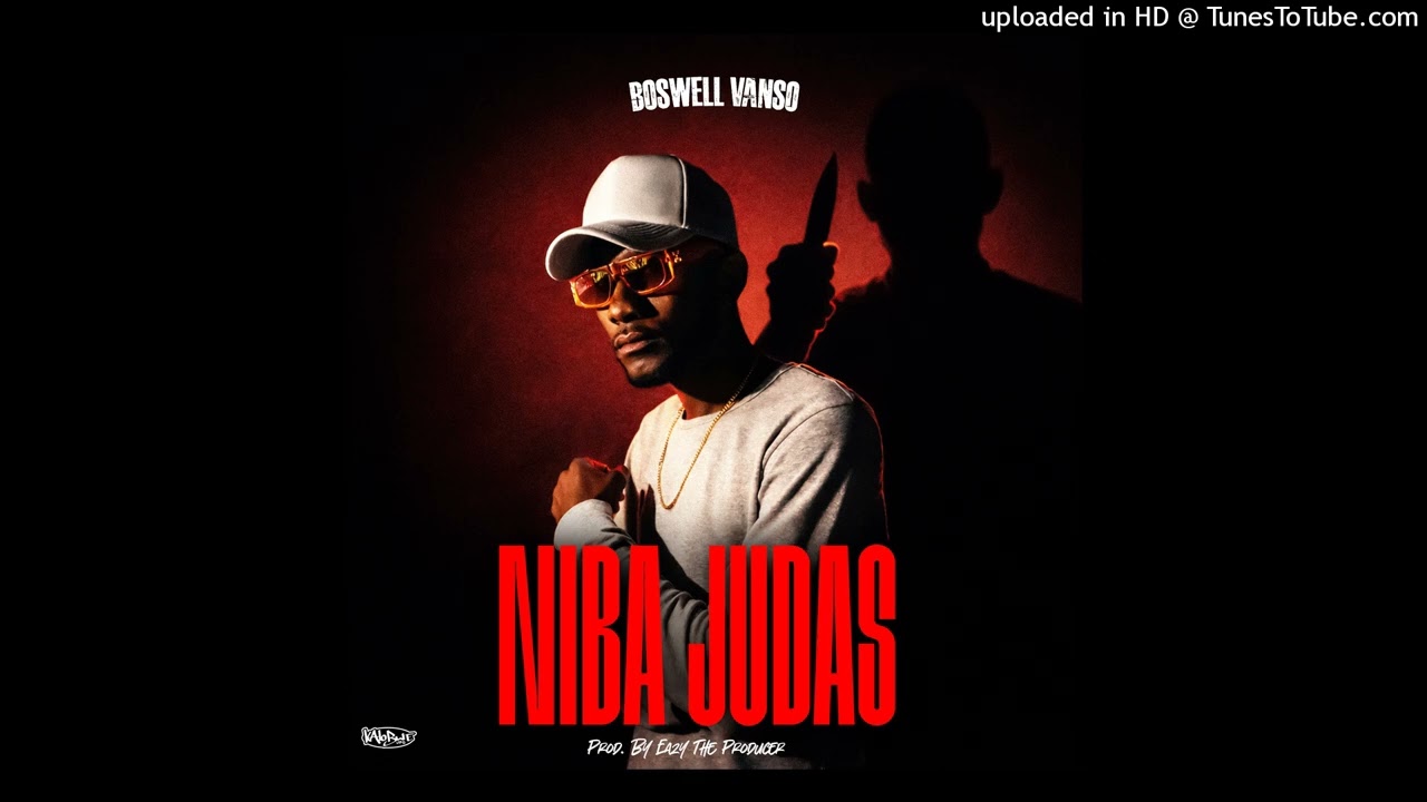 Boswell Vanso - Niba Judas (Audio)