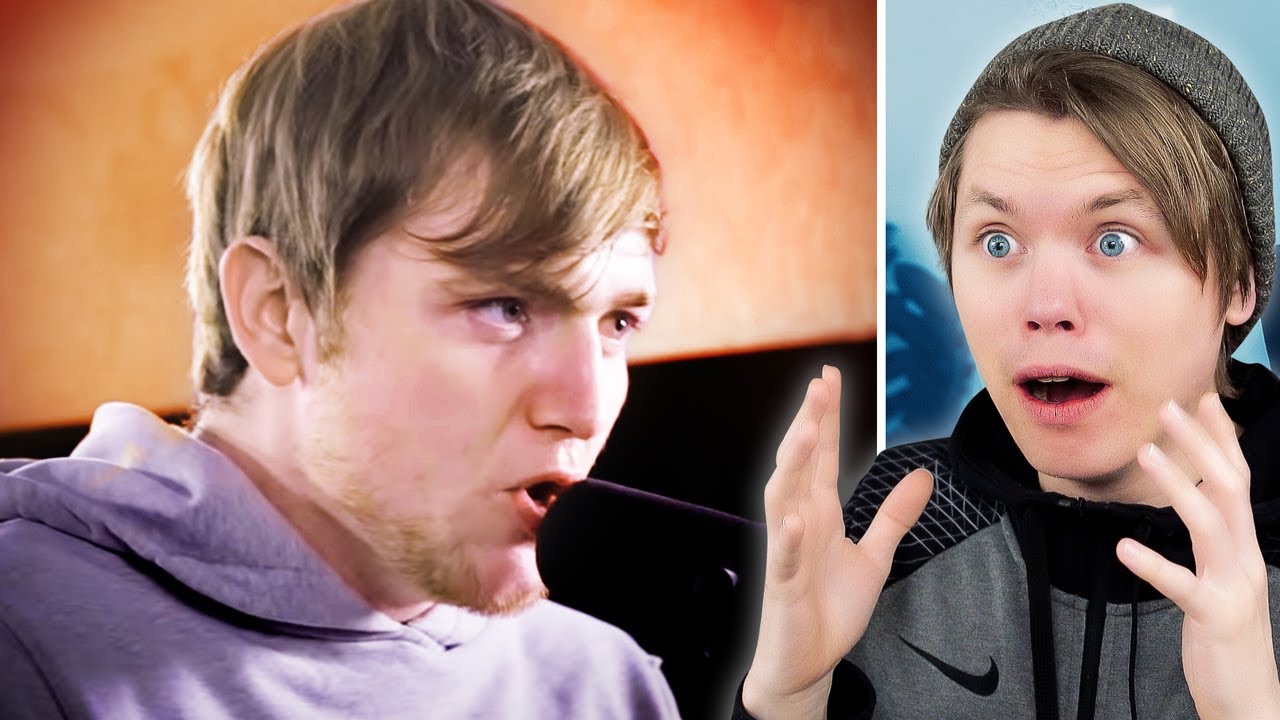 HOW DOES HIS VOICE DO THAT?!