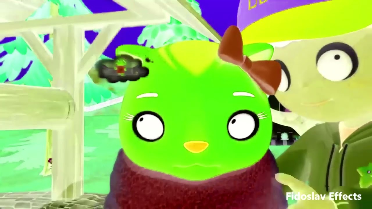 Little Baby Bum Nice Cat Sparta Pitch Effects (Sponsored By Gamavision Csupo)