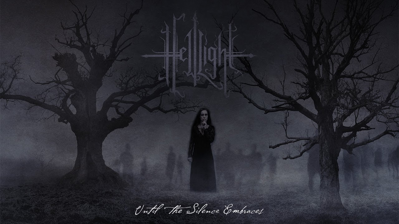 HELLLIGHT - Until The Silence Embraces (2021) Full Album Official (Doom Death Metal)