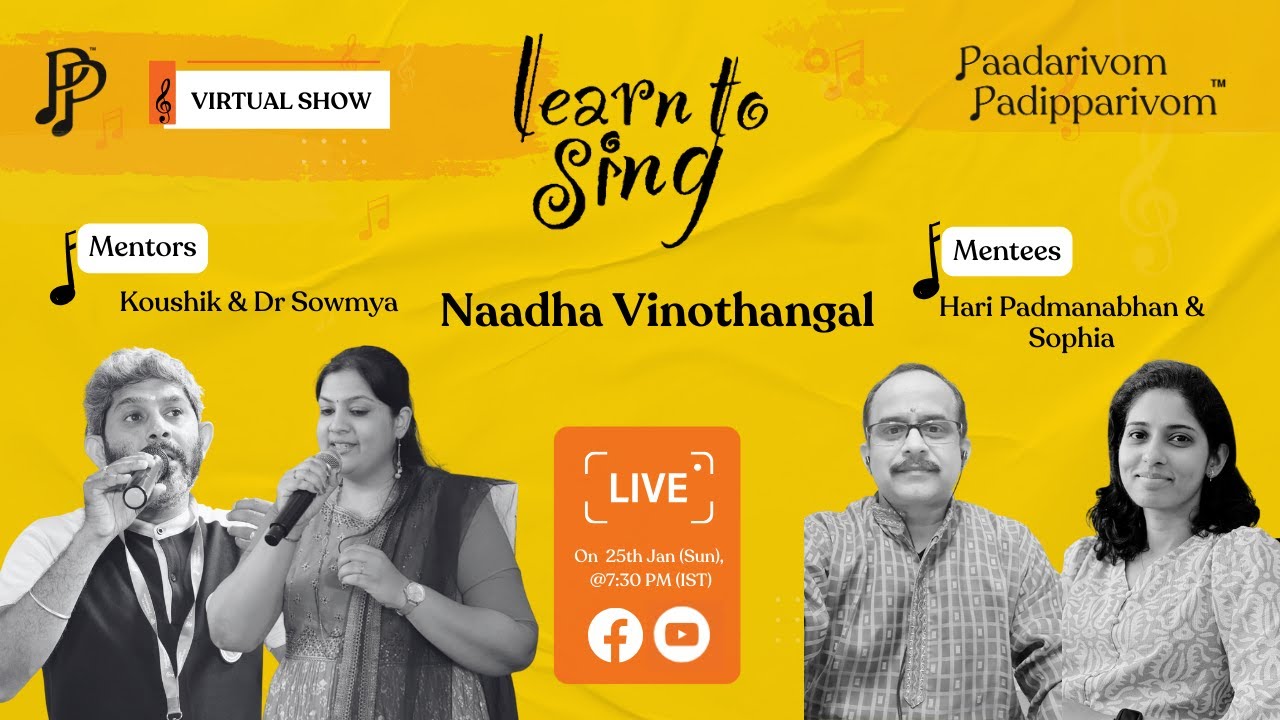 Learn to Sing 