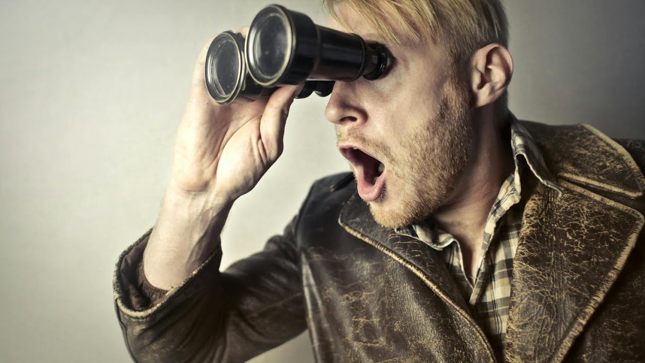 This warlock is in disbelief that their spells failed. Wondering how you broke them.