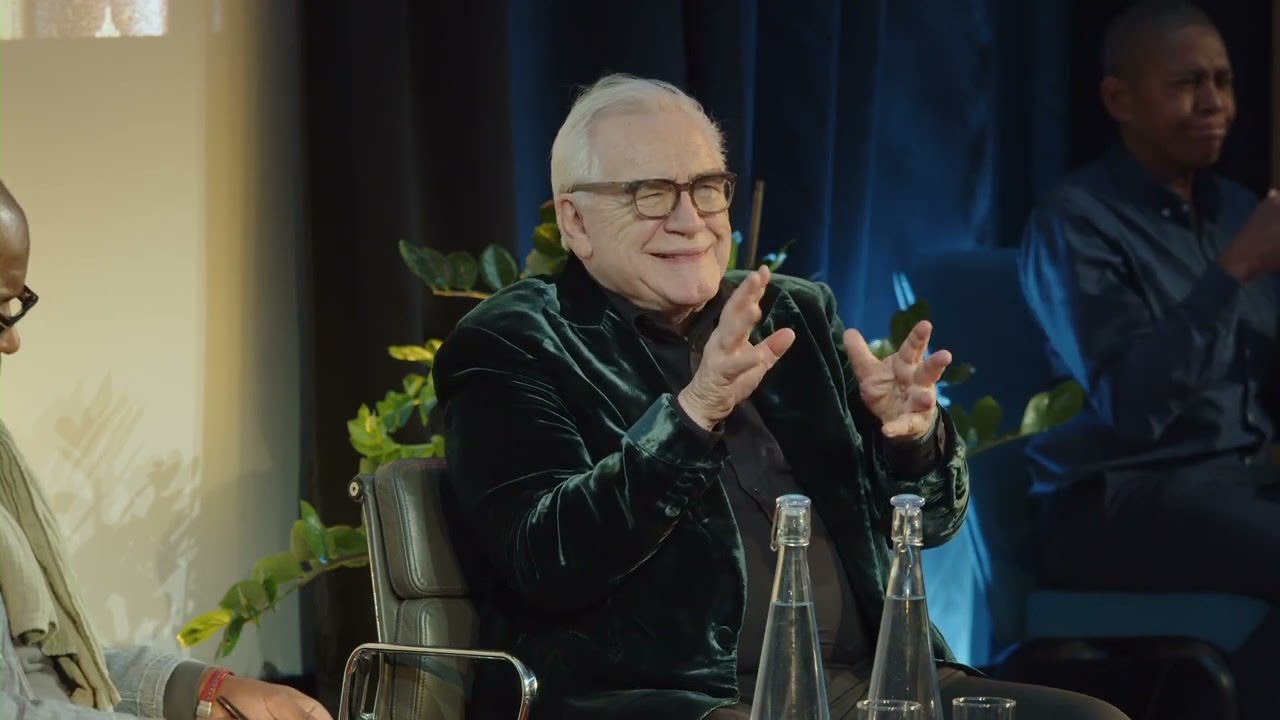 Brian Cox: History on Stage and Screen