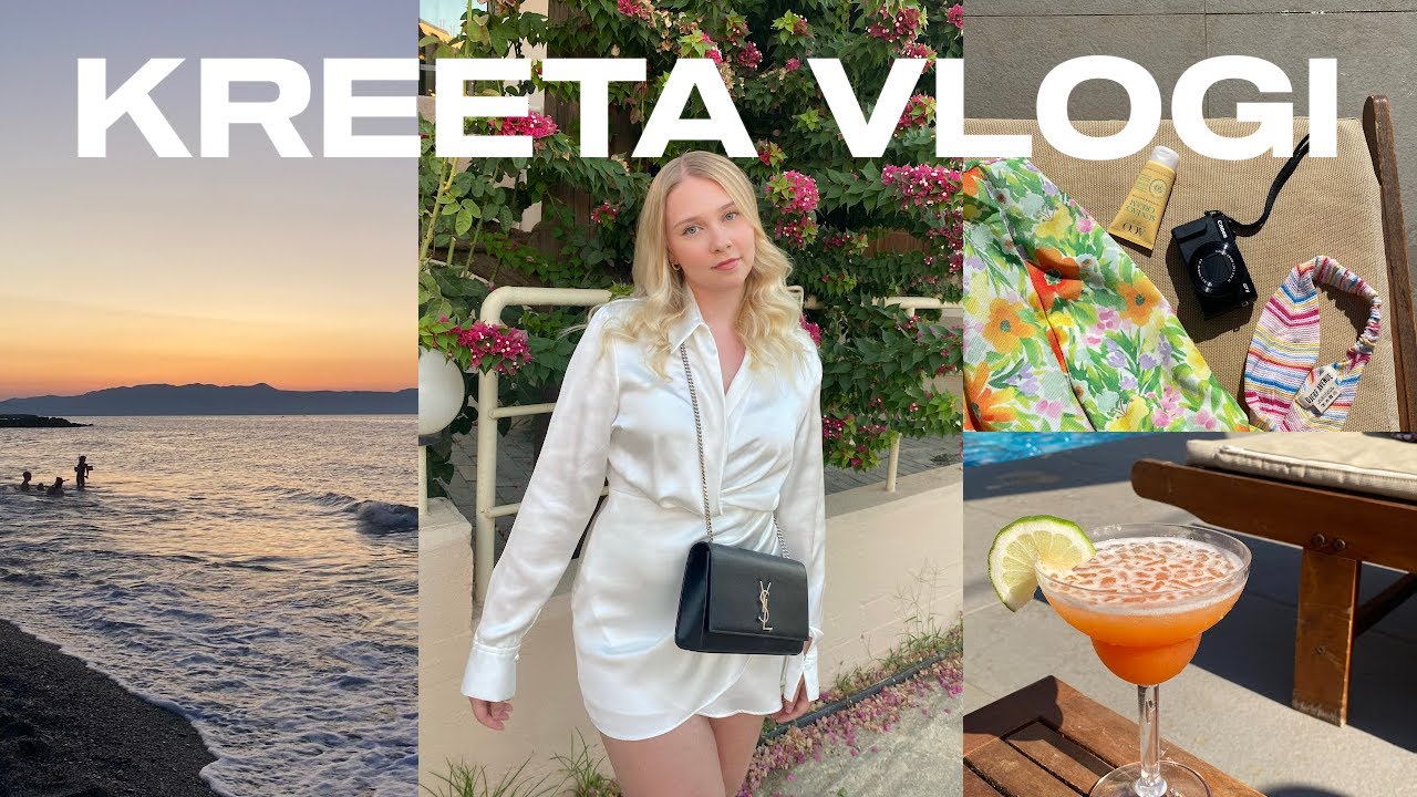 VIIKKO KREIKASSA 🌴🌞 | matkavlogi | Lotta Liikanen