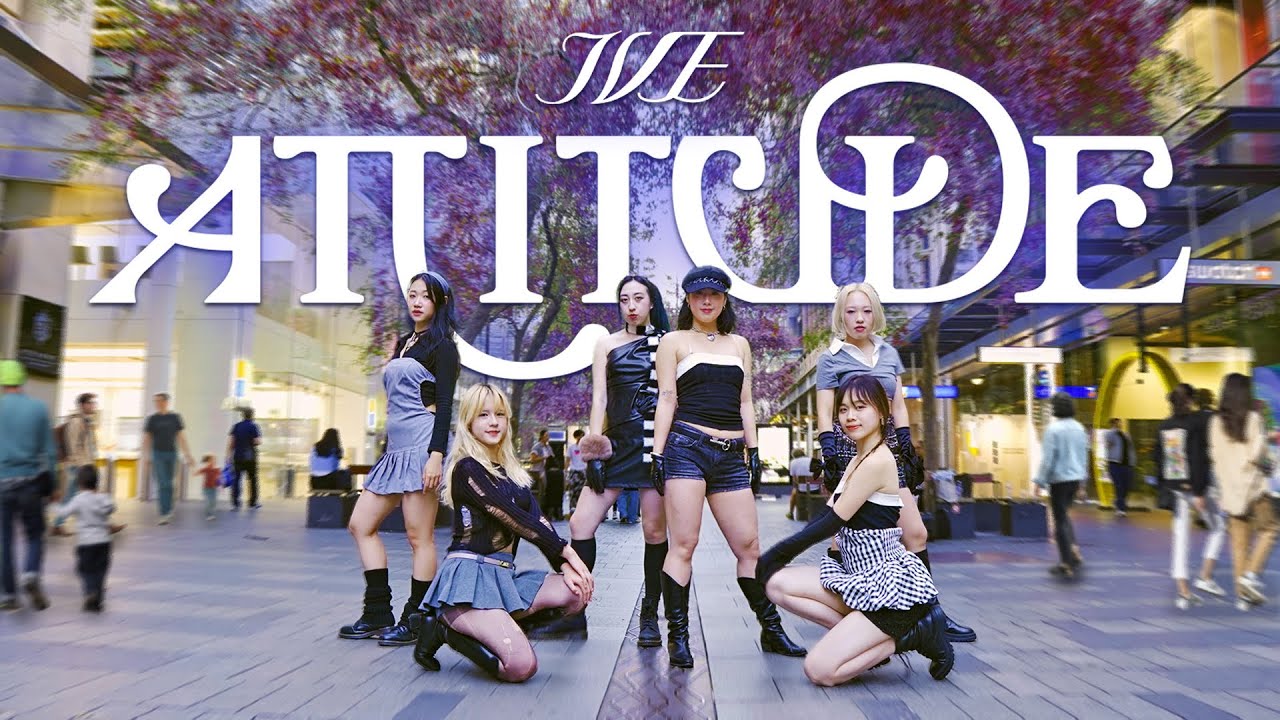 [KPOP IN PUBLIC] IVE (아이브) 