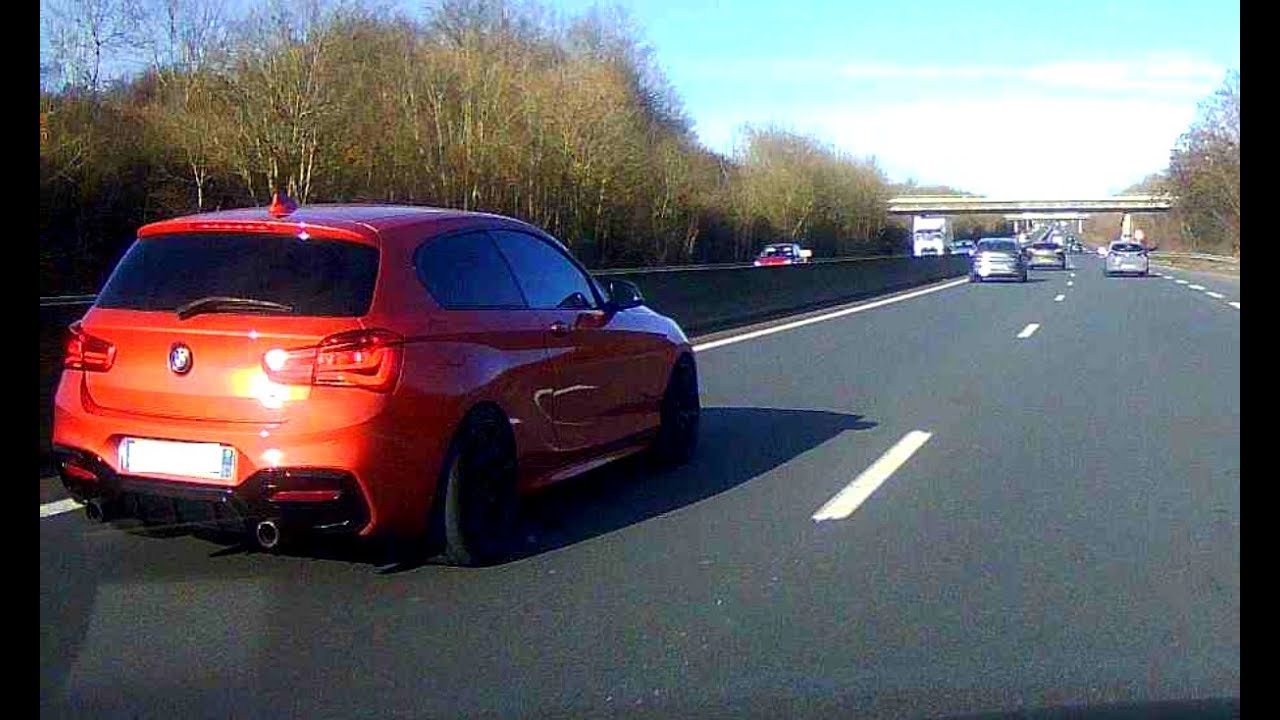 Swift Sport ZC33S  vs BMW M140I (both not stock)